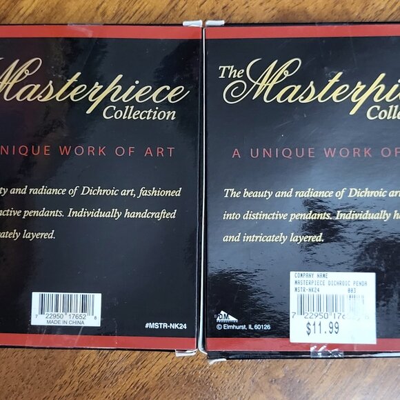 SET of 6 Necklaces ~ All NIB ~ Some Vintage ~  Each would make a wonderful gift! - Picture 12 of 13